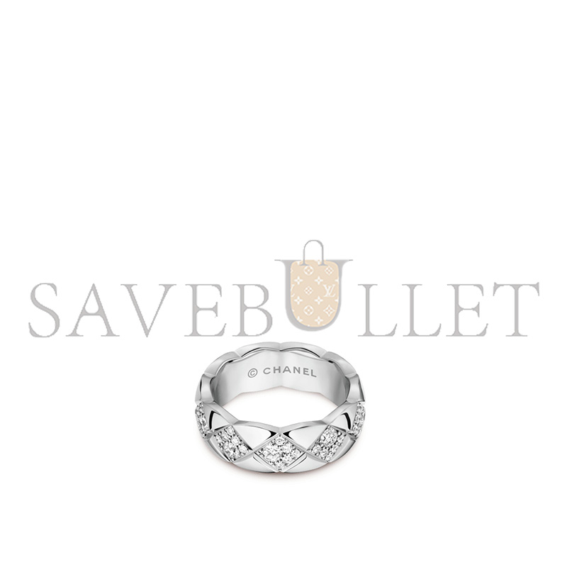 CHANEL COCO CRUSH RING J12869